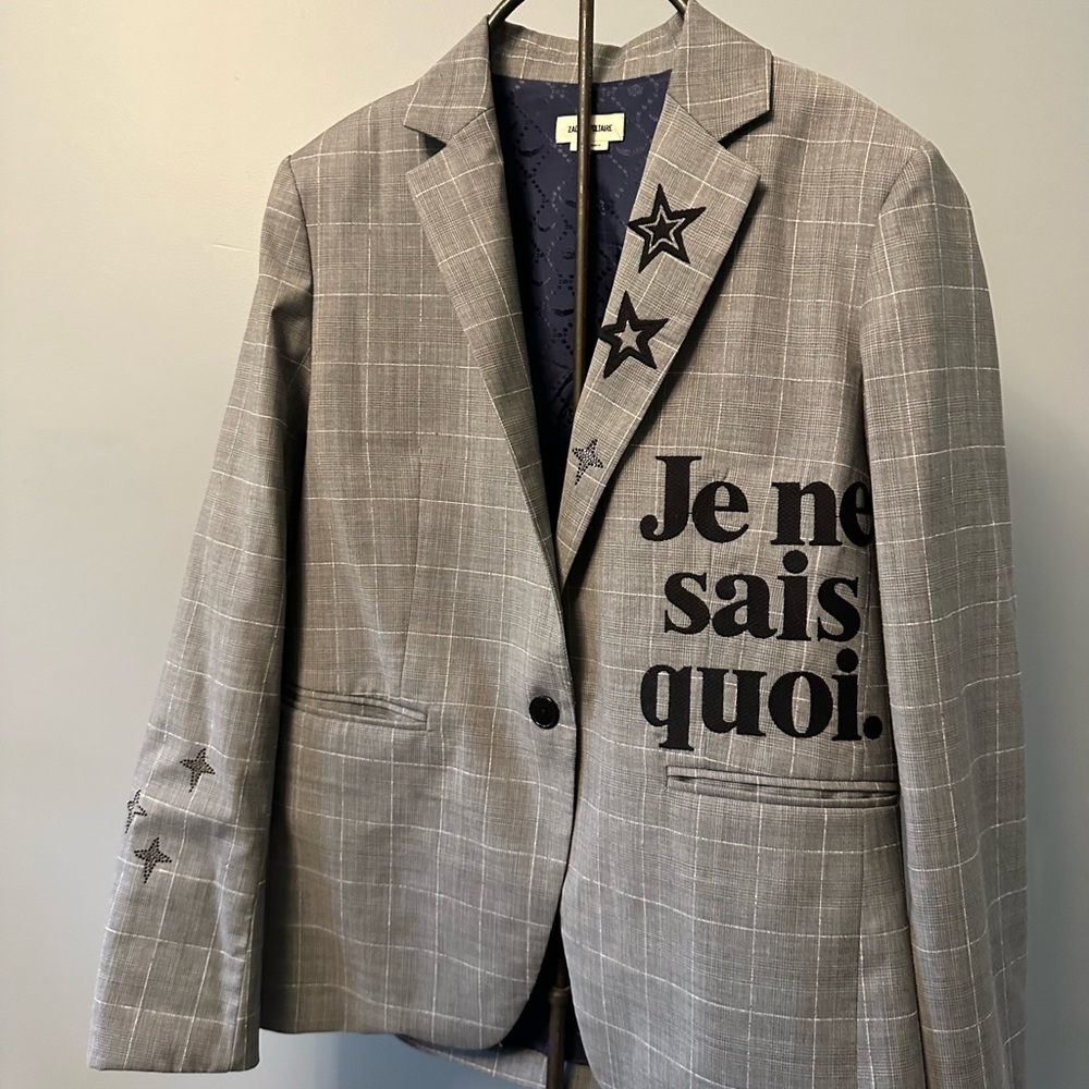 Zadig & Voltaire Blazer